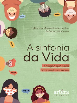 cover image of A Sinfonia da Vida